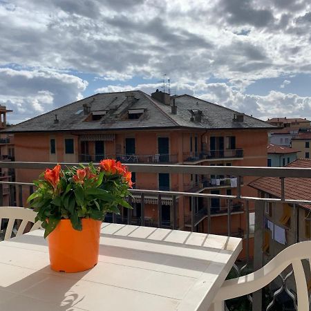 Elisa Appartamento Con Parcheggio Levanto Exteriör bild