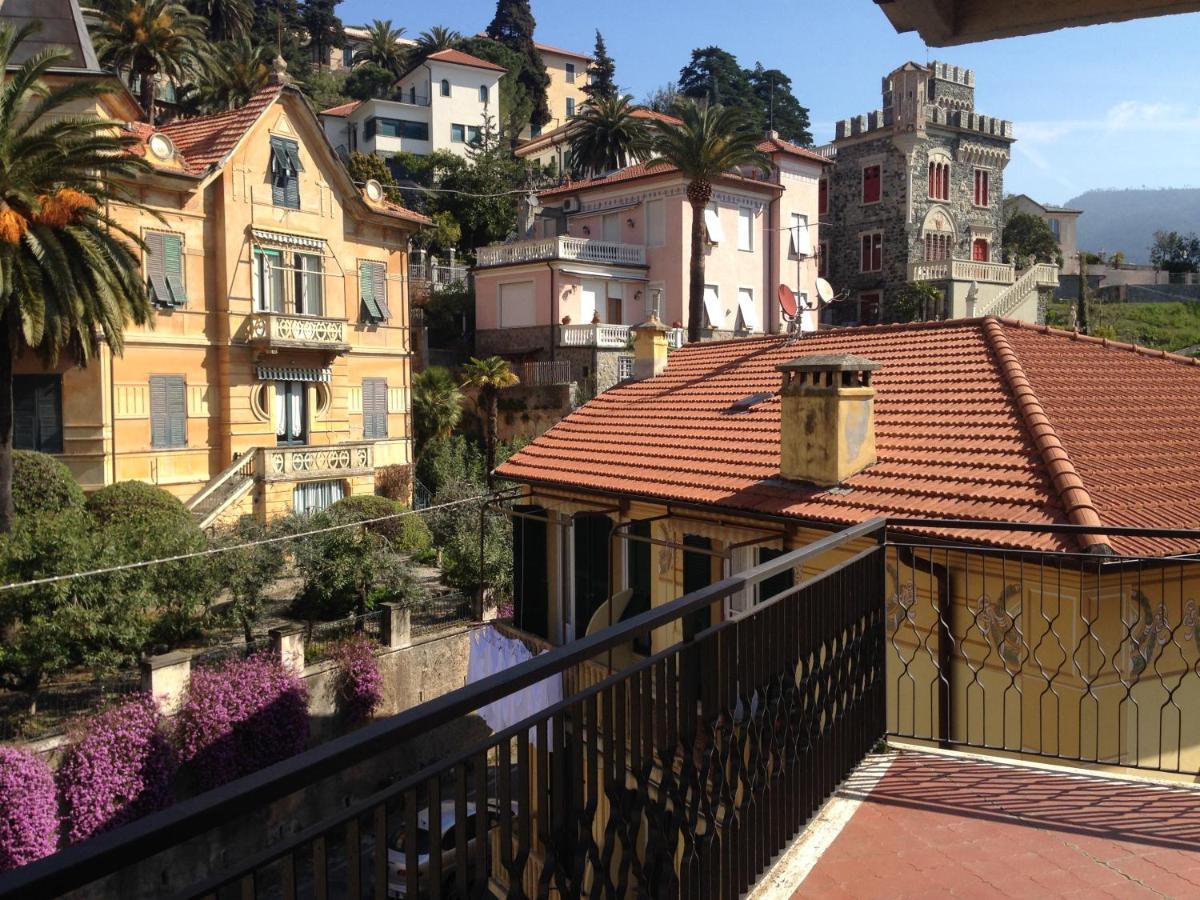 Elisa Appartamento Con Parcheggio Levanto Exteriör bild
